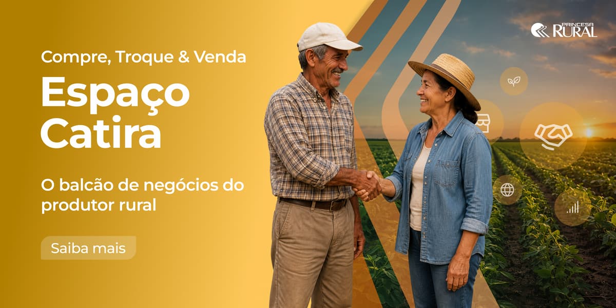 Banner Princesa Rural