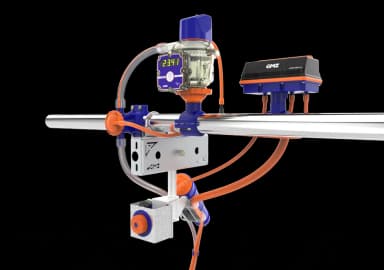  Medidor de leite Mini