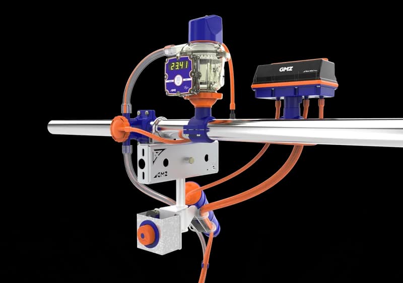  Medidor de leite Mini