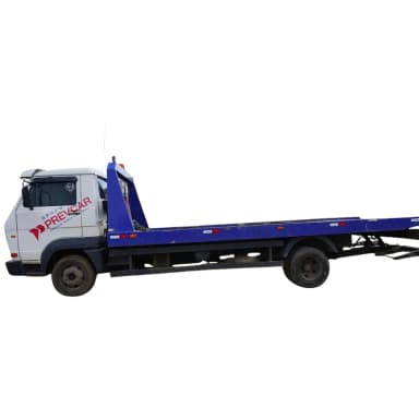 Serviço de reboque leve