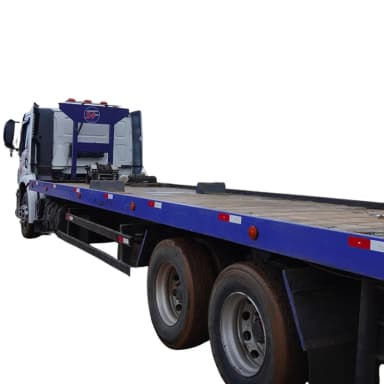 Serviço de Reboque extra pesada