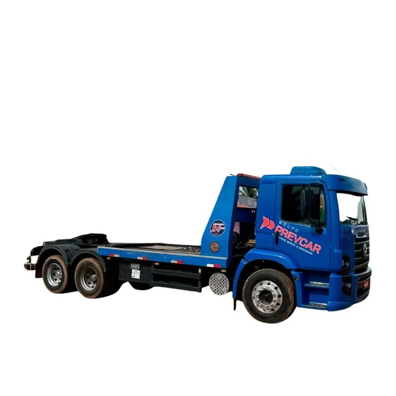 Serviço de Reboque extra pesada