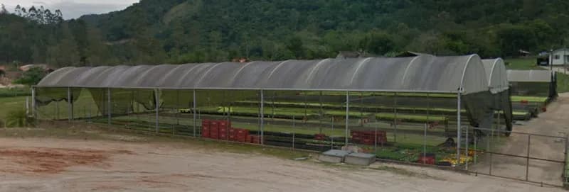 Estufa Agrícola - Imagem 1
