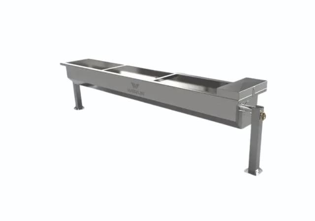 Bebedouro para Gado Basculante