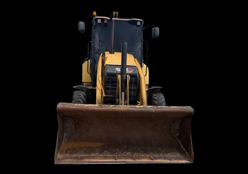 Mini Carregadeira Carterpillar 226B3 - Miniatura 3