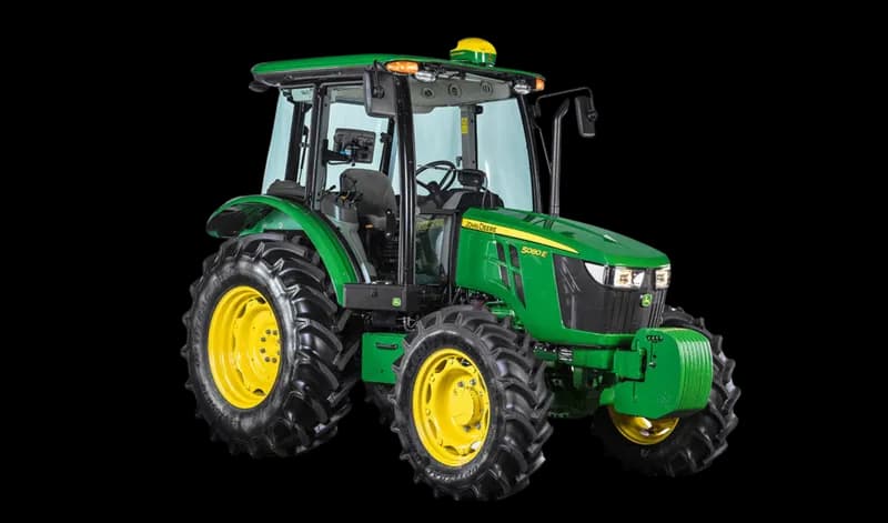 Trator John Deere 5080EN