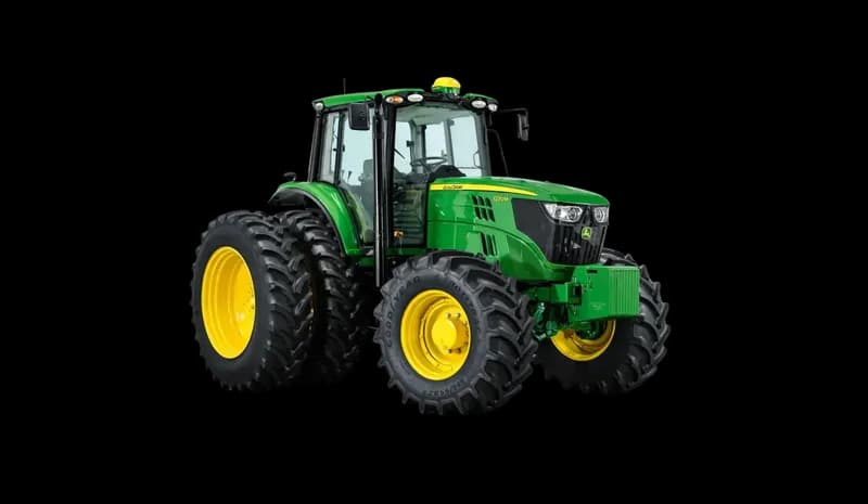 Trator  John Deere 6M de 135cv a 210cv