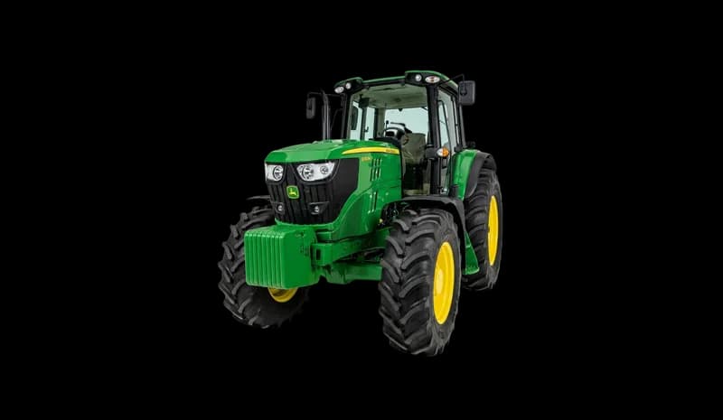 Trator  John Deere 6M de 135cv a 210cv - Miniatura 2