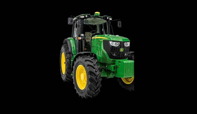 Trator  John Deere 6M de 135cv a 210cv - Miniatura 3