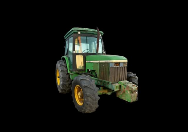 John Deere 6600 – Ano 1998