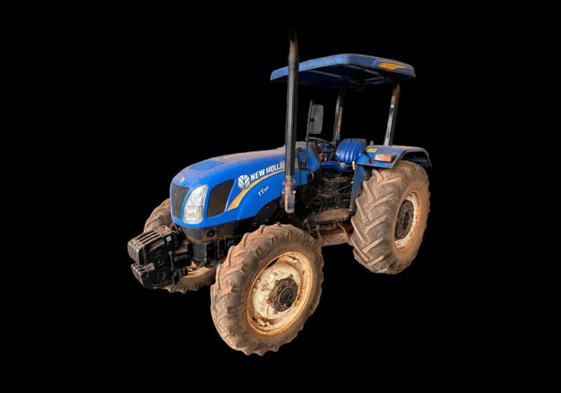 Trator New Holland TT55 2023 - Miniatura 2