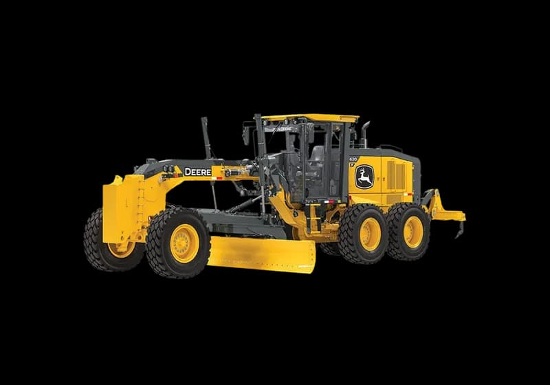 Motoniveladora John Deere 620P 