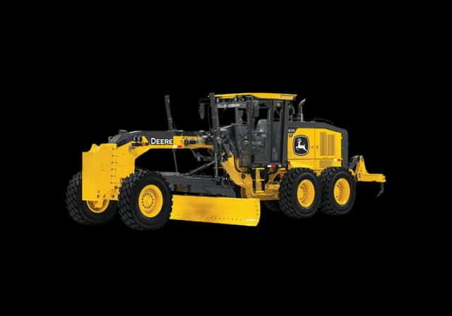 Motoniveladora John Deere 670P