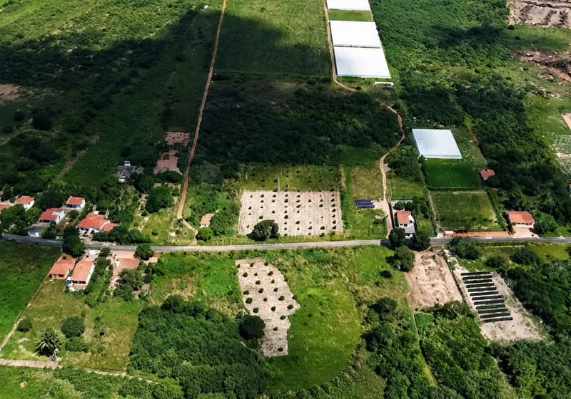 Terreno à venda no Sítio Santa Tereza – São Benedito/CE - Miniatura 2