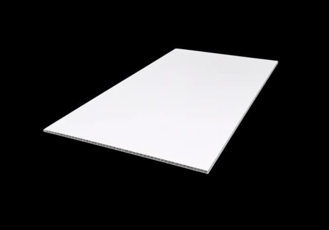 Forro Branco Modular