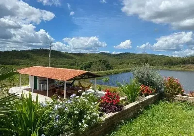 Excelente Propriedade Rural à Venda - Região Serrana do Ceará, com 335 hectares - Miniatura 4