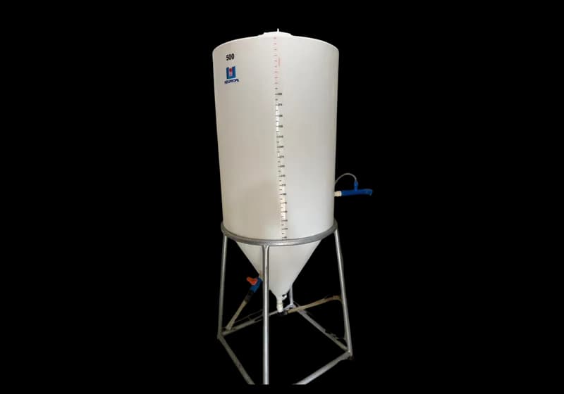 Biofábrica Indupropil 500 Litros - Imagem 1