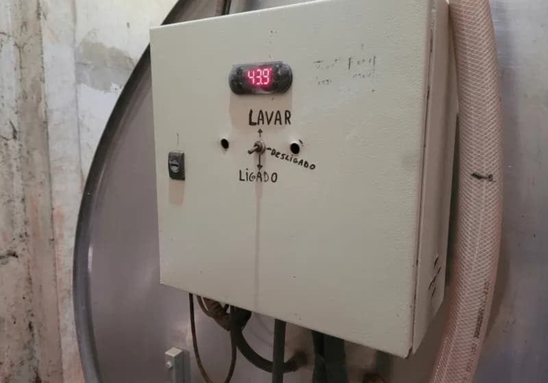 Tanque de Resfriamento de Leite - Miniatura 3