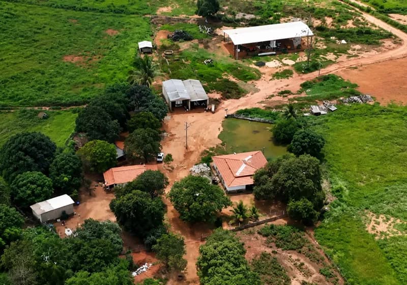 FAZENDA CAMPO VERDE – SÃO DOMINGOS DO MARANHÃO/MA - Miniatura 2