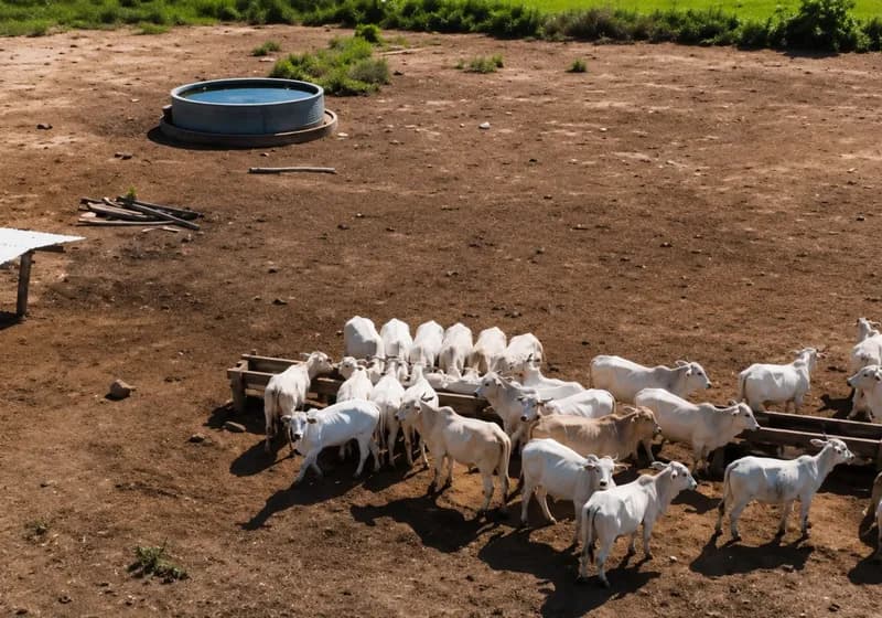 FAZENDA CAMPO VERDE – SÃO DOMINGOS DO MARANHÃO/MA - Miniatura 7