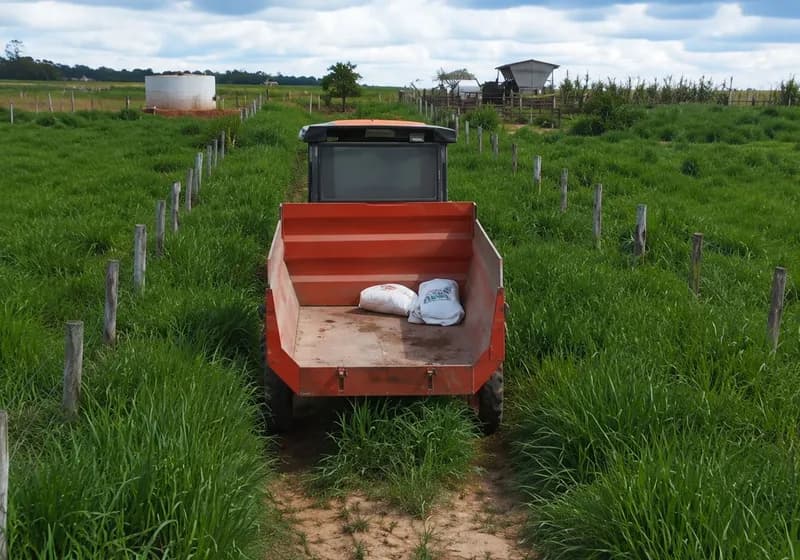 FAZENDA CAMPO VERDE – SÃO DOMINGOS DO MARANHÃO/MA - Miniatura 9