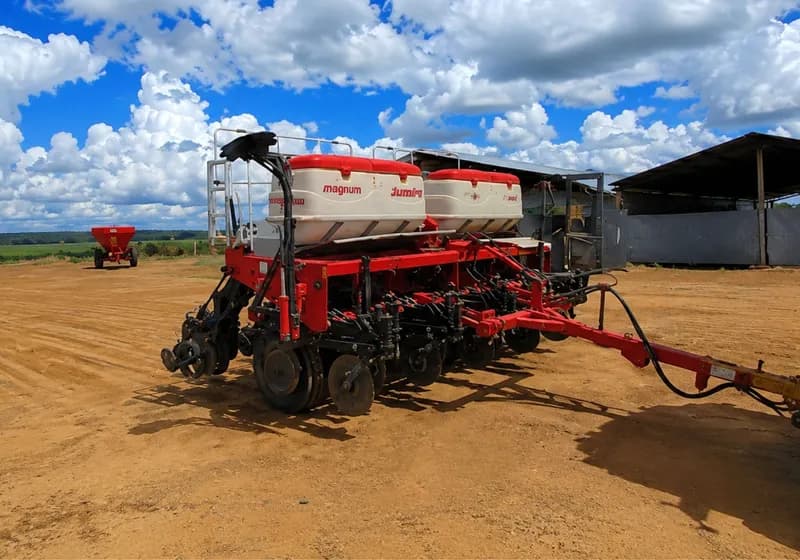 Plantadeira JM 3080 Supera - Miniatura 2