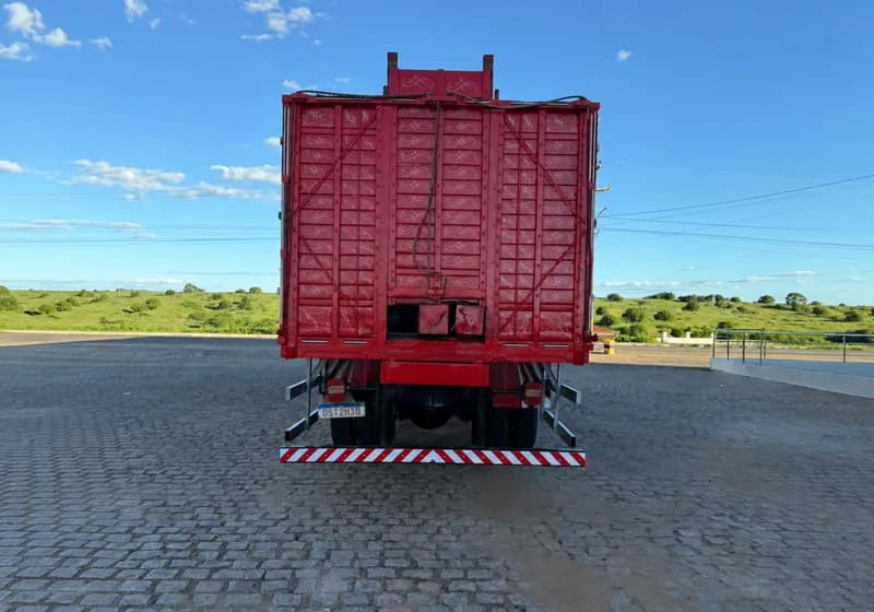 Caminhão Boiadeiro – Pronto para Trabalho - Miniatura 9
