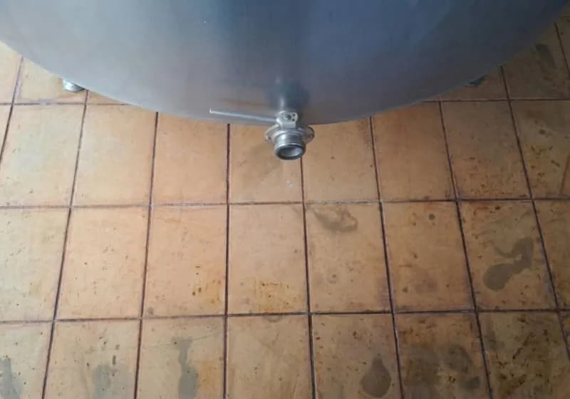 Tanque de Resfriamento de Leite Etscheid - 4000 litros - Miniatura 2