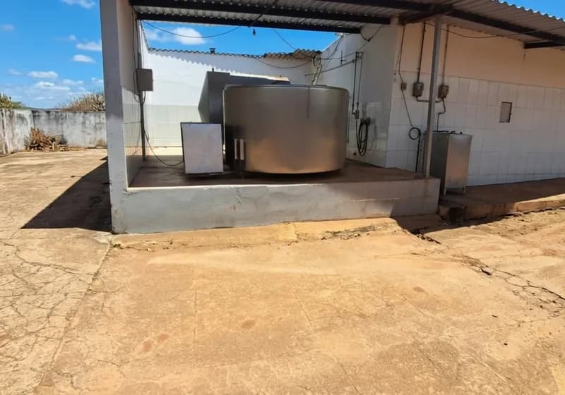 Tanque de Resfriamento de Leite Etscheid - 6000 litros - Imagem 1