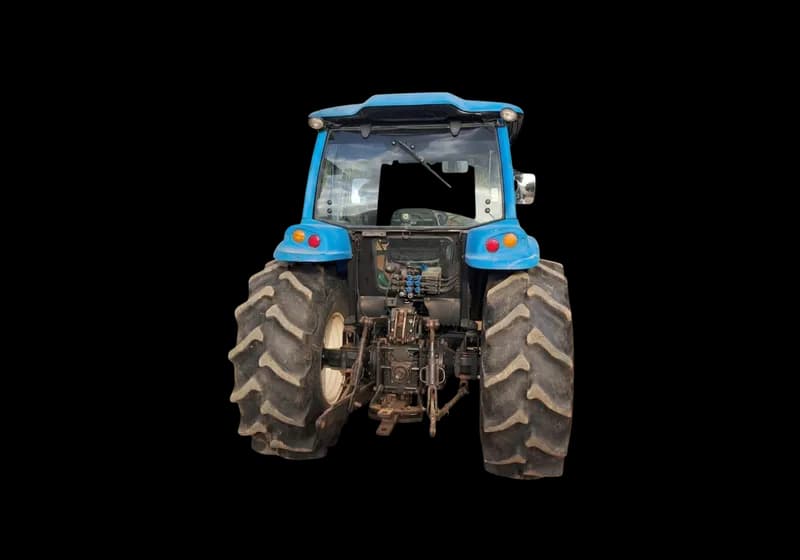 Trator LS Plus 90 Cabinado 4x4 (Ano 2014) – 4.500 Horas – Icó/CE - Miniatura 3