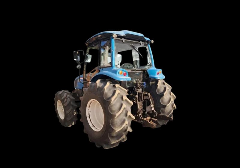 Trator LS Plus 90 Cabinado 4x4 (Ano 2014) – 4.500 Horas – Icó/CE - Miniatura 4