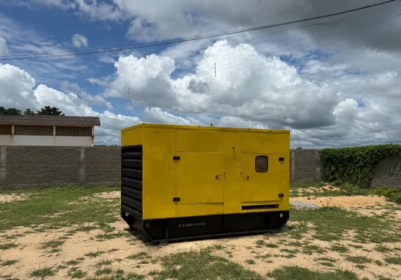 Grupo gerador MWM 180kva  - Miniatura 2