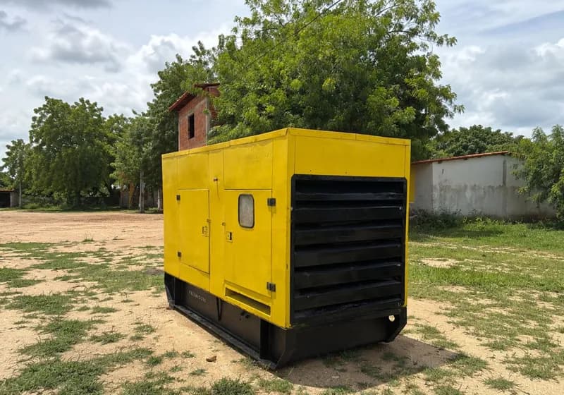 Grupo gerador MWM 180kva  - Miniatura 3
