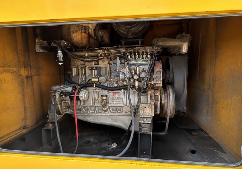 Grupo gerador MWM 180kva  - Miniatura 4