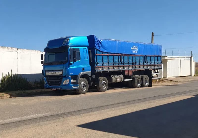 DAF 2023 Bi Truck  - Imagem 1