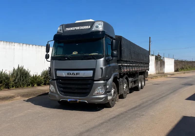 DAF 2023 Bi Truck  - Imagem 1