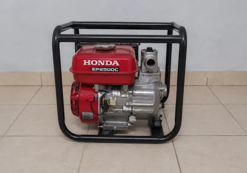 Gerador Honda EP2500C - Miniatura 2