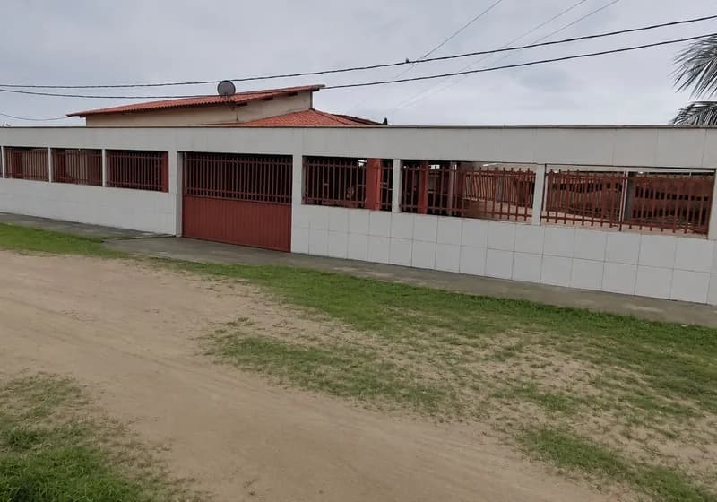 Casa com sede mobiliada e com espaço para Psicultura - Miniatura 2