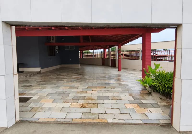 Casa com sede mobiliada e com espaço para Psicultura - Miniatura 3