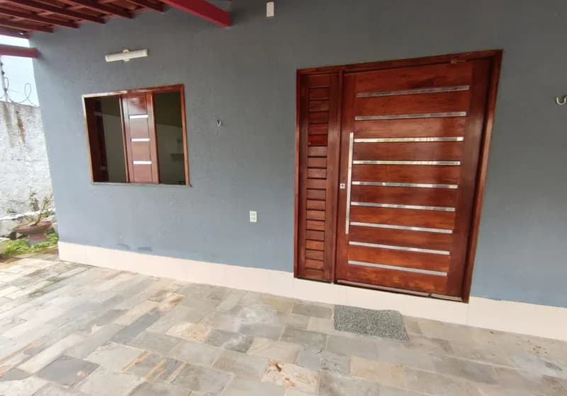 Casa com sede mobiliada e com espaço para Psicultura - Miniatura 4