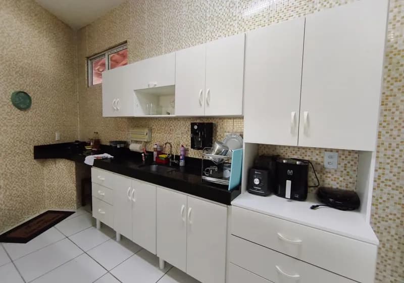 Casa com sede mobiliada e com espaço para Psicultura - Miniatura 6
