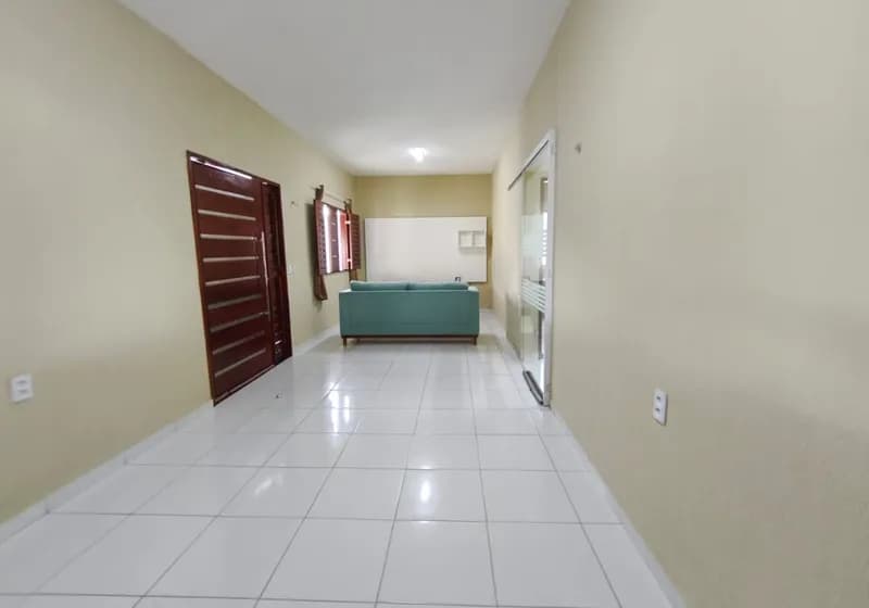 Casa com sede mobiliada e com espaço para Psicultura - Miniatura 7