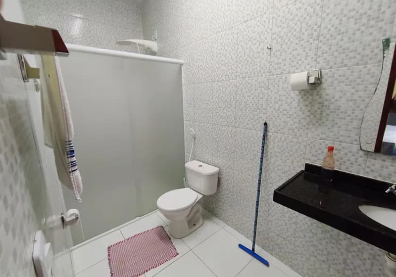 Casa com sede mobiliada e com espaço para Psicultura - Miniatura 8