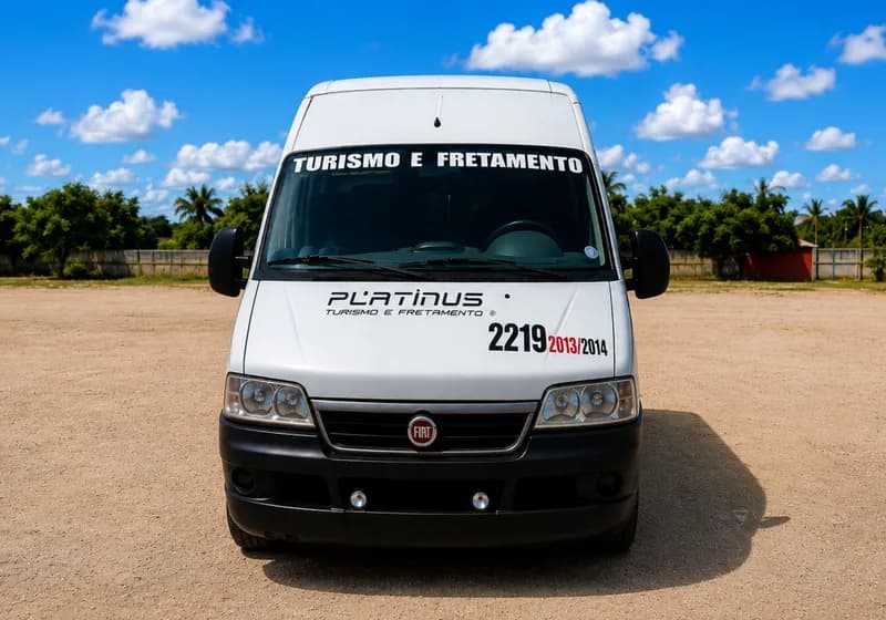 Fiat Ducato - 2013/2014 - Imagem 1
