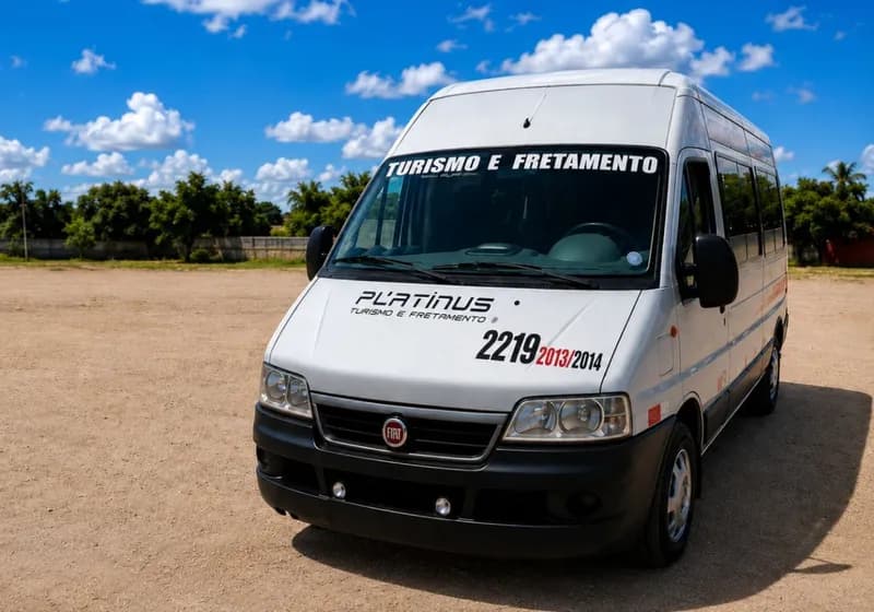 Fiat Ducato - 2013/2014 - Miniatura 2