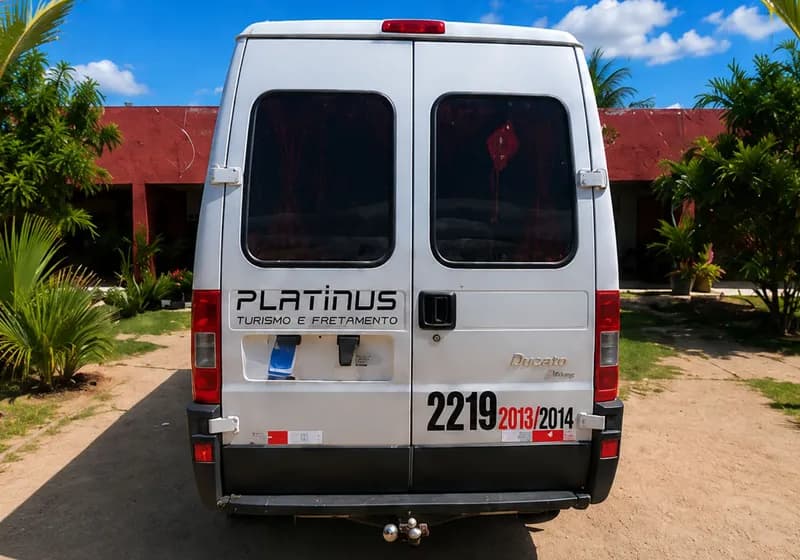 Fiat Ducato - 2013/2014 - Miniatura 3