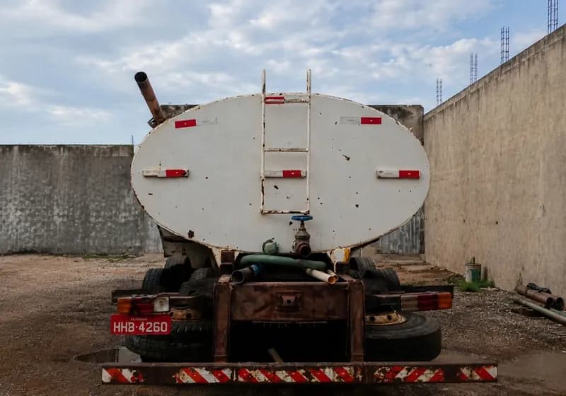 Tanque Pipa com capacidade de 15 mil litros - Imagem 1