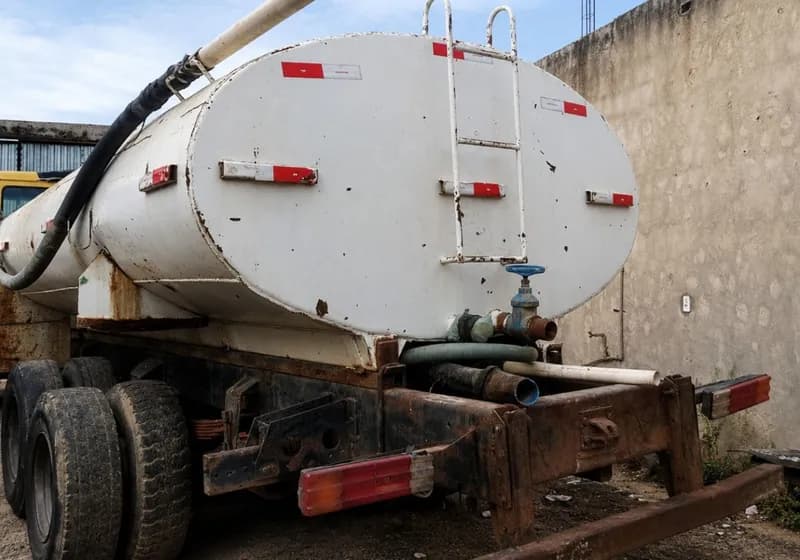 Tanque Pipa com capacidade de 15 mil litros - Miniatura 2