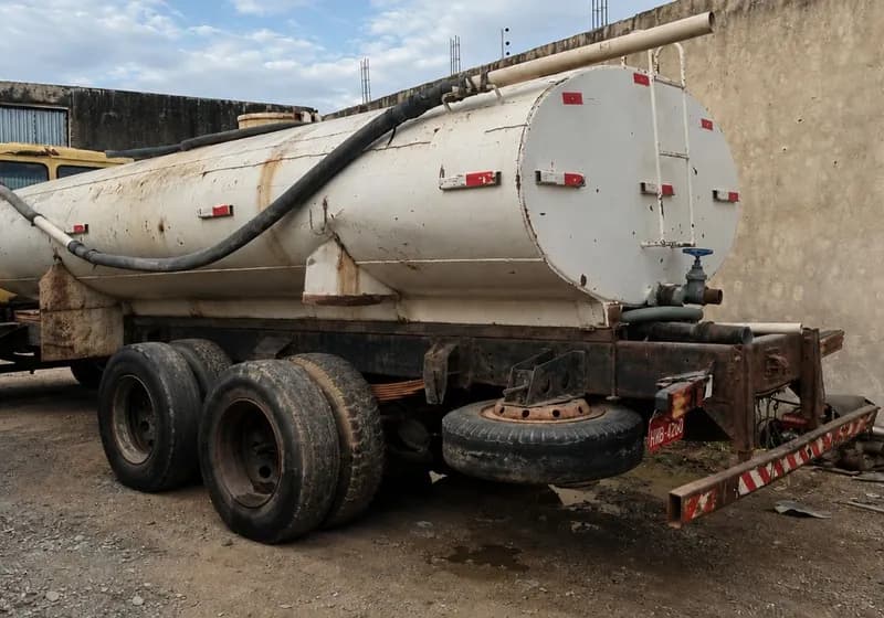 Tanque Pipa com capacidade de 15 mil litros - Miniatura 4
