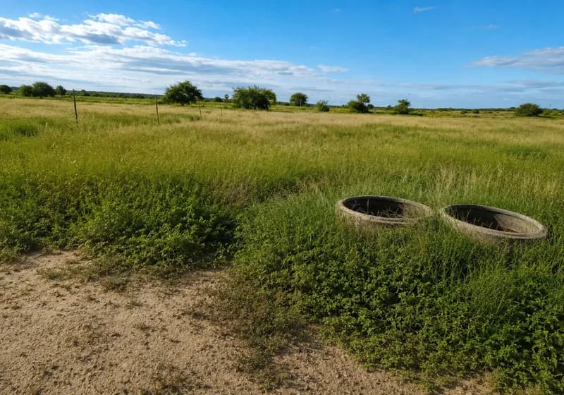 Lote de 3,5 hectares com energia e poço em Limoeiro do Norte-CE - Miniatura 4